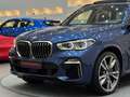 BMW X5 M 50d Individual *Pano Sky Lounge*Laser*Soft-Close* Bleu - thumbnail 7