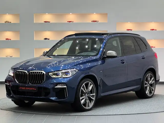 BMW X5 M 50d Individual *Pano Sky Lounge*Laser*Soft-Close*