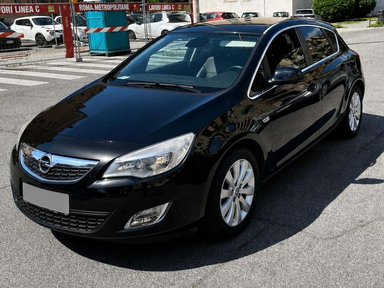 Opel Astra Astra 5p 1.7 cdti Cosmo 110cv *VEDI NOTE*