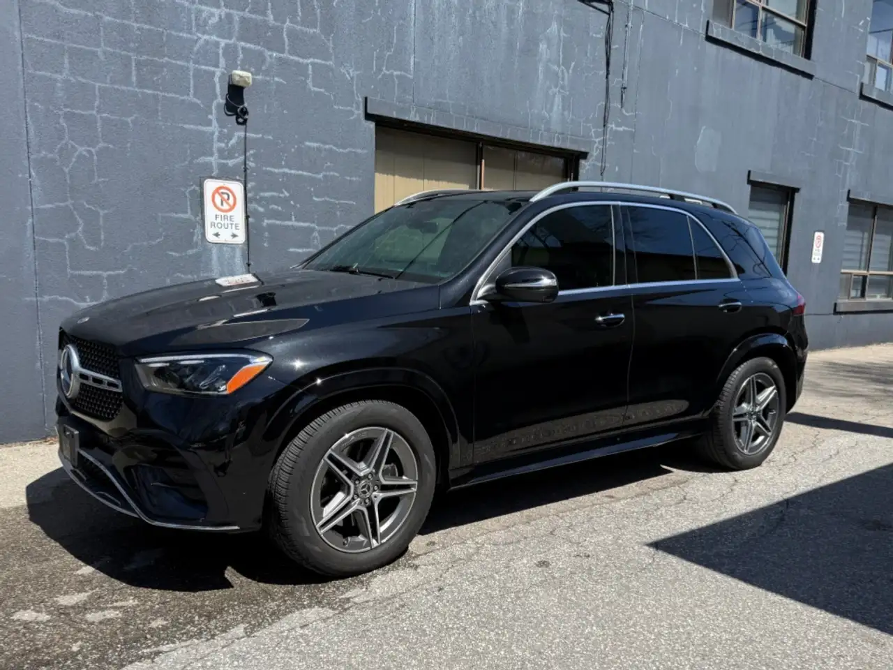 2024 Mercedes-Benz GLE