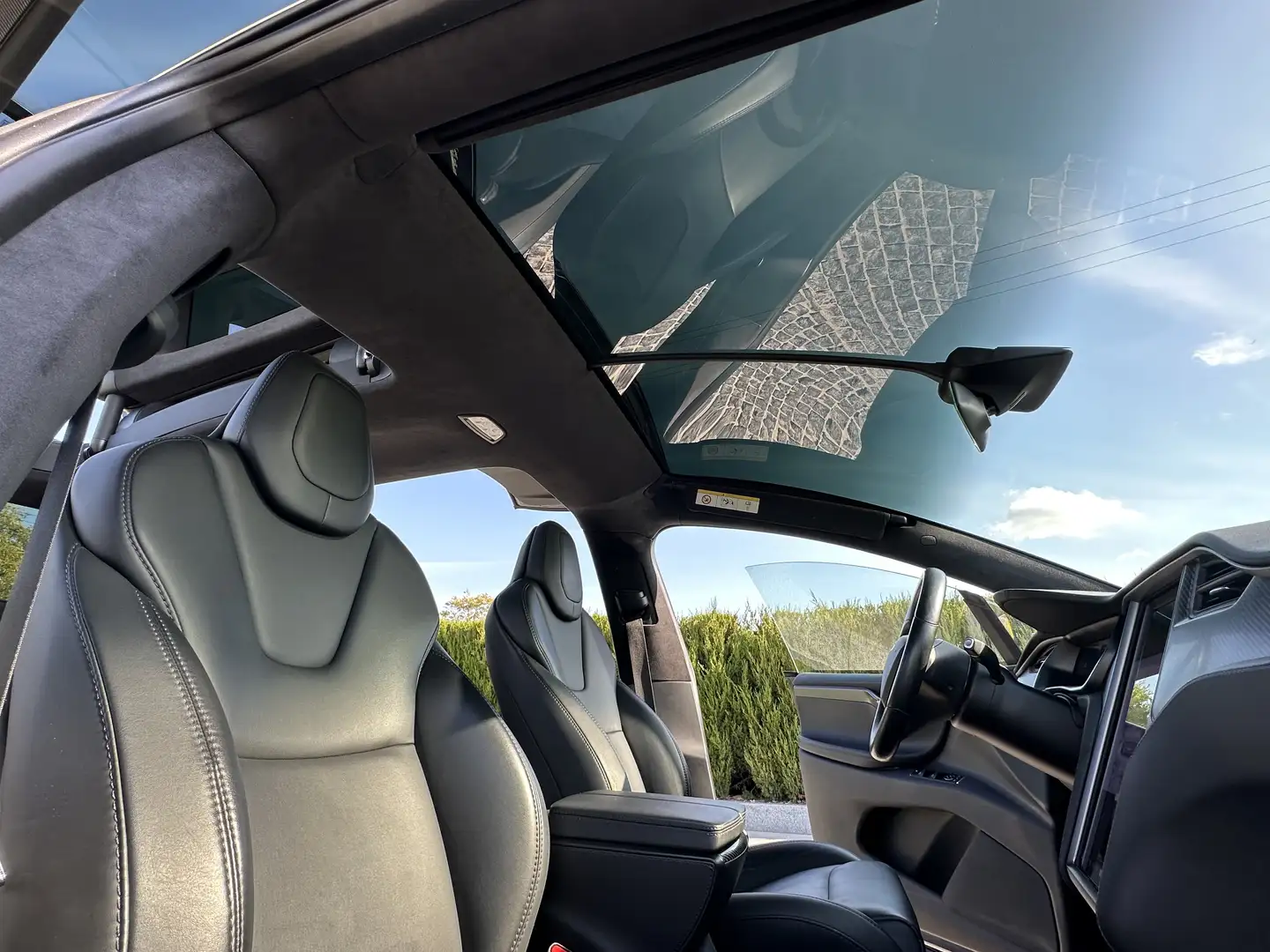 Tesla Model X 100D Allradantrieb - 2