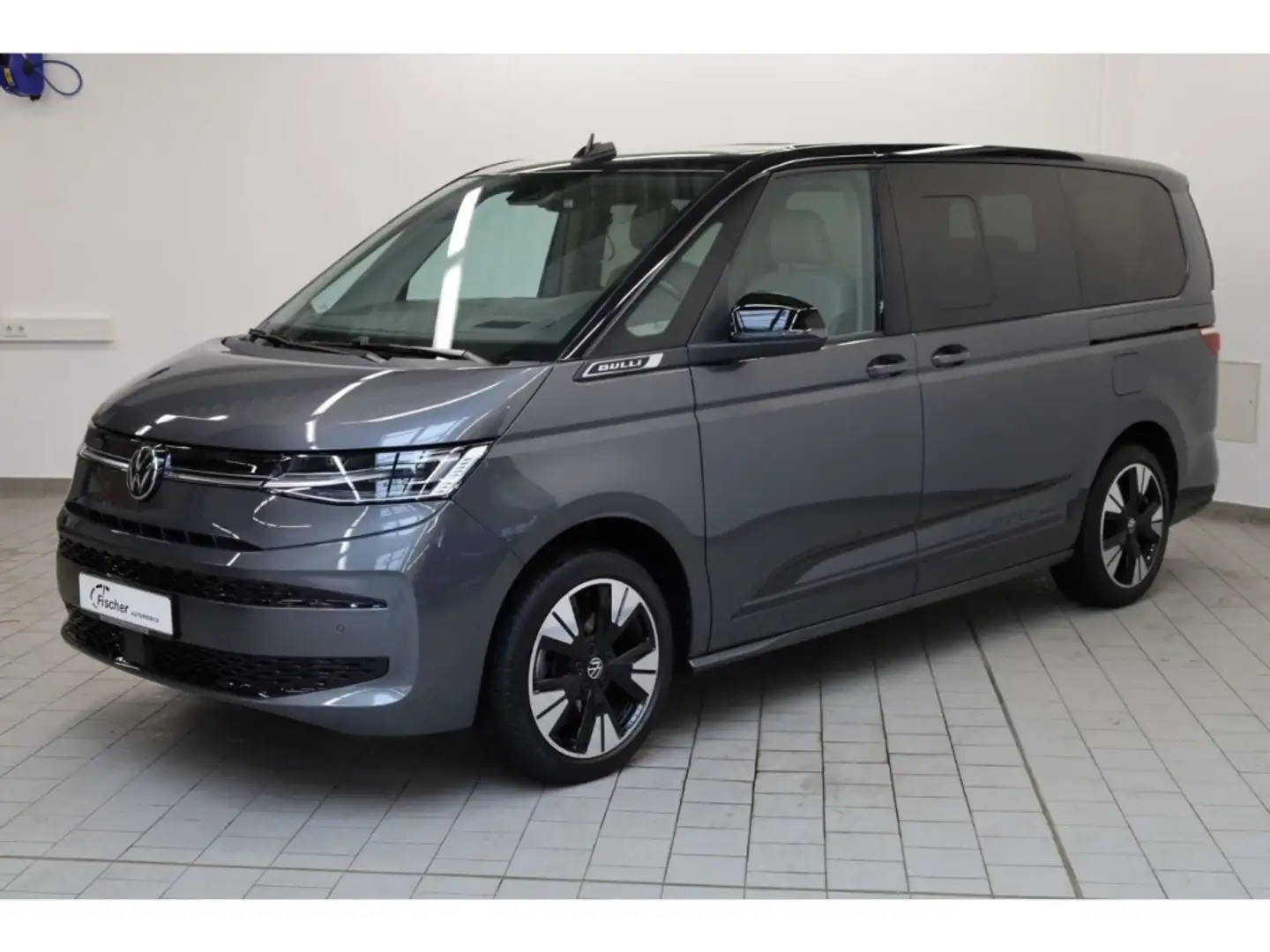 Volkswagen T7 Multivan LÜ 2.0 TDI Edition DSG P-Dach/Matrix Grau - 2