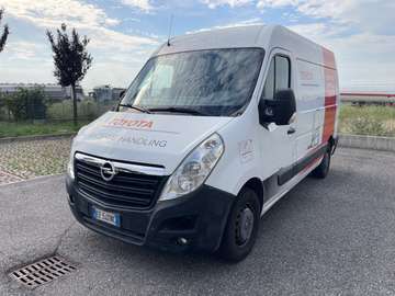 35 2.3 CDTI 125CV PM-TM FWD Furgone E5 (92 kw)
