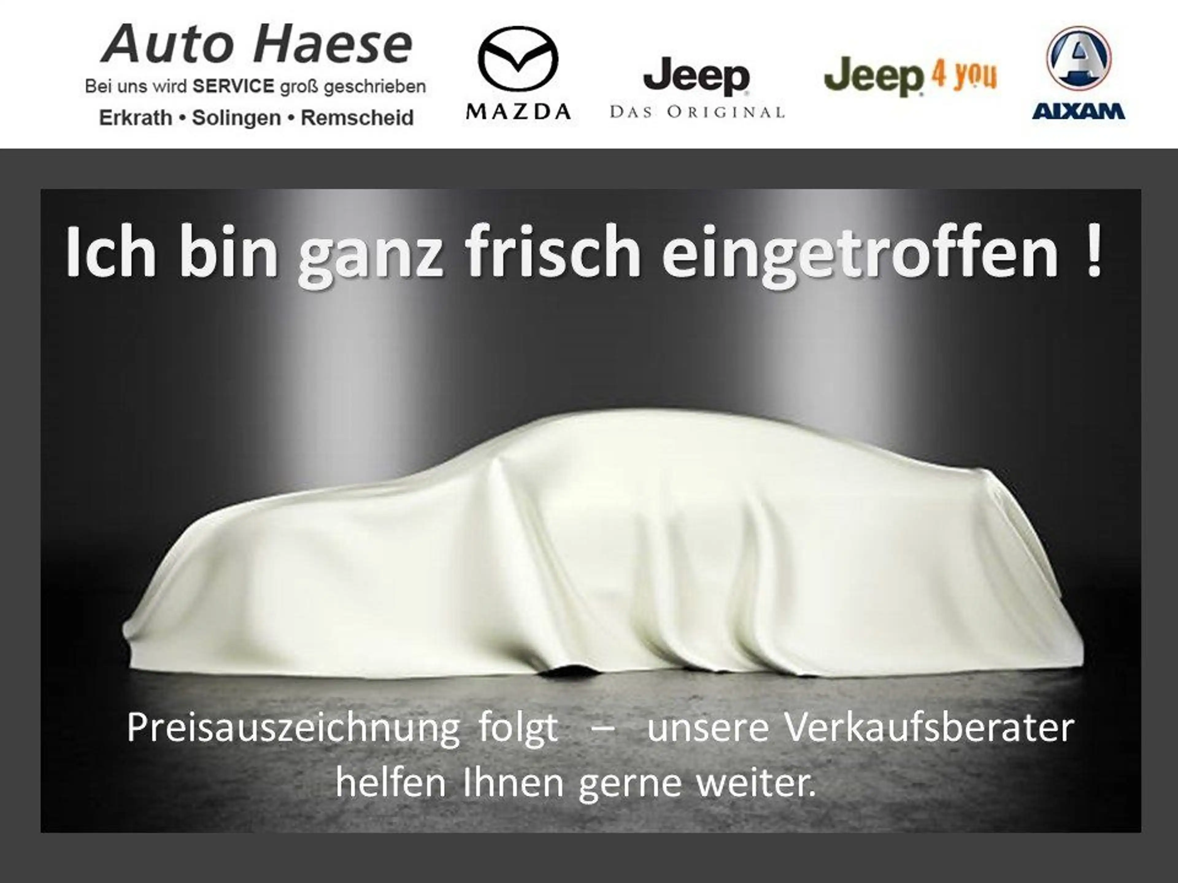 Mazda 3 MY27 2.5 140PS Homura Voll-LED RFK Alexa Apple