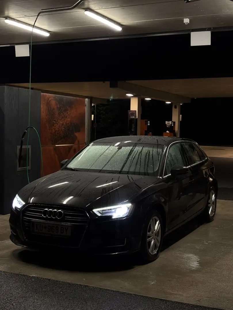 Audi A3 SB 1,6 TDI S-tronic - 2