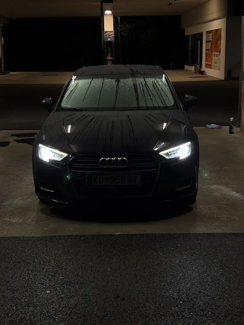 Audi A3 SB 1,6 TDI S-tronic - 1