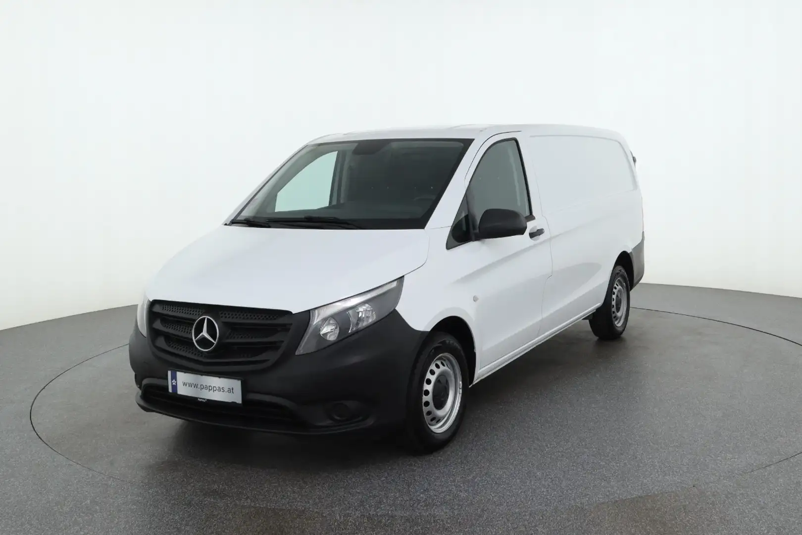 Mercedes-Benz Vito 116 CDI Kasten Lang PTS Weiß - 1