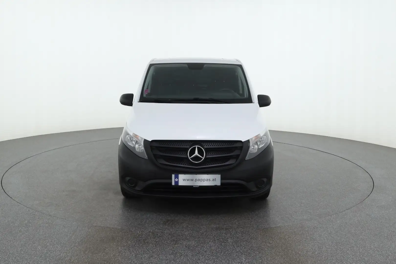 Mercedes-Benz Vito 116 CDI Kasten Lang PTS Weiß - 2