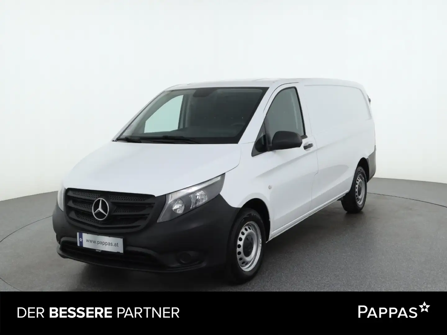 Mercedes-Benz Vito 116 CDI Kasten Lang PTS Weiß - 1