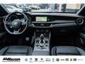 Alfa Romeo Stelvio Ti 2.0 Turbo AT8 Q4 20''ALU ASSISTENZ MY22 NAVI KA Silber - thumbnail 17