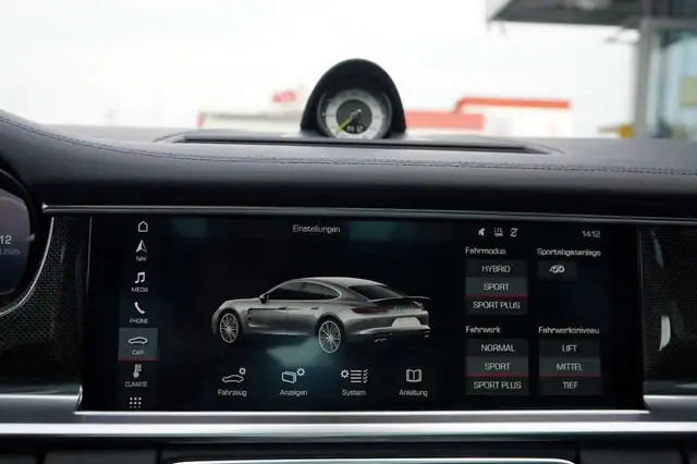 Porsche Panamera Turbo S E-Hybrid PHEV|P-Dach|Soft-Close| Ansicht 33
