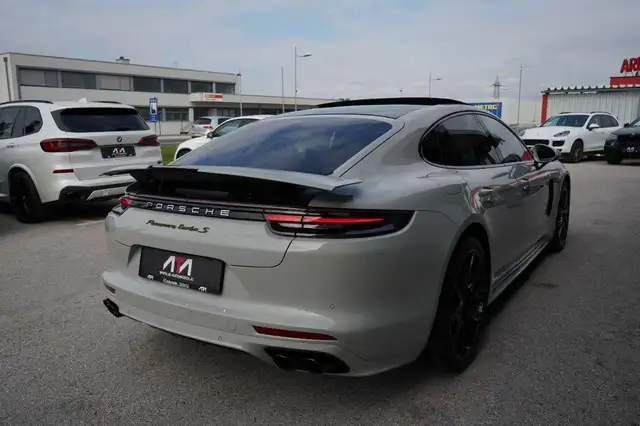 Porsche Panamera Turbo S E-Hybrid PHEV|P-Dach|Soft-Close| Ansicht 9