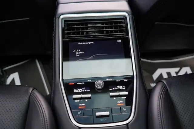Porsche Panamera Turbo S E-Hybrid PHEV|P-Dach|Soft-Close| Ansicht 23