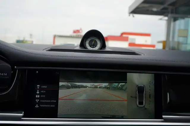 Porsche Panamera Turbo S E-Hybrid PHEV|P-Dach|Soft-Close| Ansicht 35