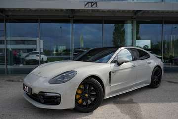 Turbo S E-Hybrid PHEV|P-Dach|Soft-Close|