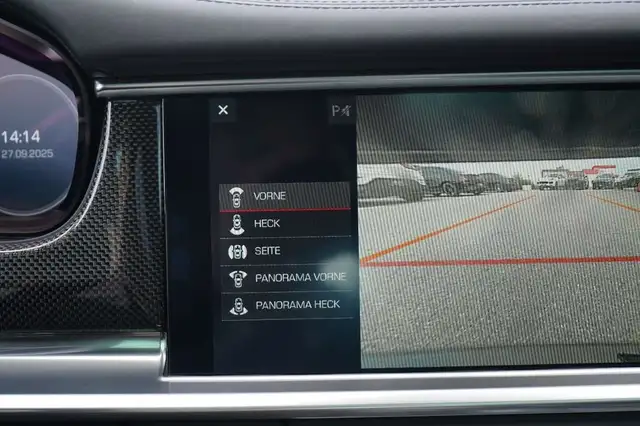 Porsche Panamera Turbo S E-Hybrid PHEV|P-Dach|Soft-Close| Ansicht 37