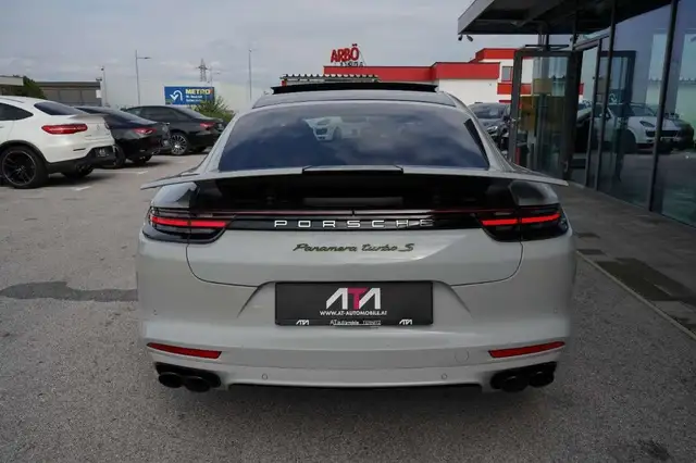 Porsche Panamera Turbo S E-Hybrid PHEV|P-Dach|Soft-Close| Ansicht 6