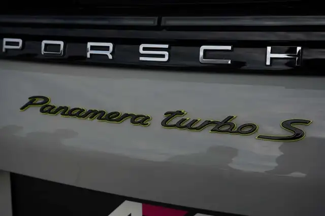 Porsche Panamera Turbo S E-Hybrid PHEV|P-Dach|Soft-Close| Ansicht 43