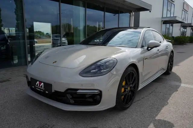 Porsche Panamera Turbo S E-Hybrid PHEV|P-Dach|Soft-Close| Ansicht 4