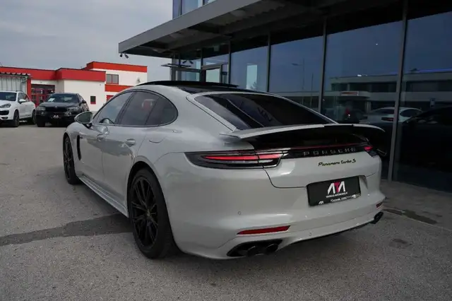 Porsche Panamera Turbo S E-Hybrid PHEV|P-Dach|Soft-Close| Ansicht 5