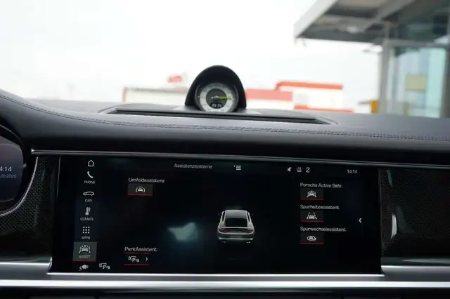 Porsche Panamera Turbo S E-Hybrid PHEV|P-Dach|Soft-Close| Ansicht 36