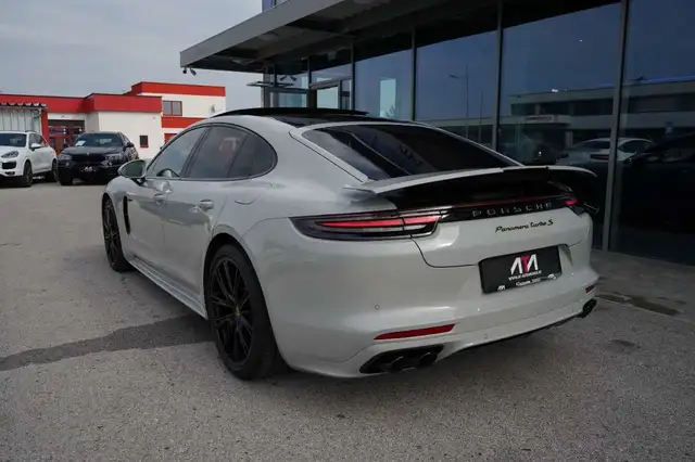 Porsche Panamera Turbo S E-Hybrid PHEV|P-Dach|Soft-Close| Ansicht 7