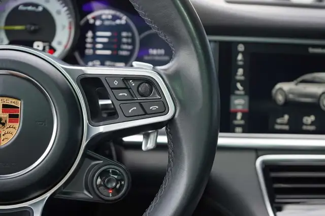 Porsche Panamera Turbo S E-Hybrid PHEV|P-Dach|Soft-Close| Ansicht 31