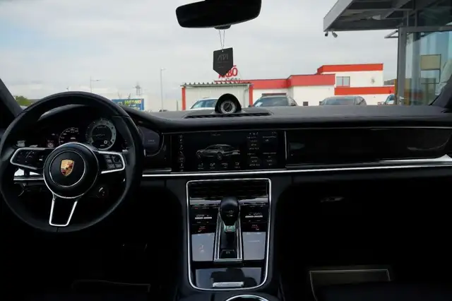 Porsche Panamera Turbo S E-Hybrid PHEV|P-Dach|Soft-Close| Ansicht 26