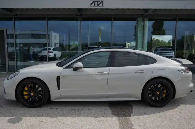 Porsche Panamera Turbo S E-Hybrid PHEV|P-Dach|Soft-Close| Ansicht 3