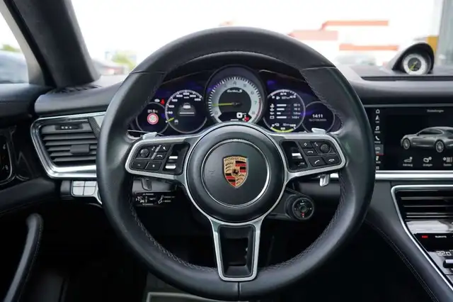 Porsche Panamera Turbo S E-Hybrid PHEV|P-Dach|Soft-Close| Ansicht 29
