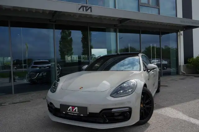 Porsche Panamera Turbo S E-Hybrid PHEV|P-Dach|Soft-Close| Ansicht 2