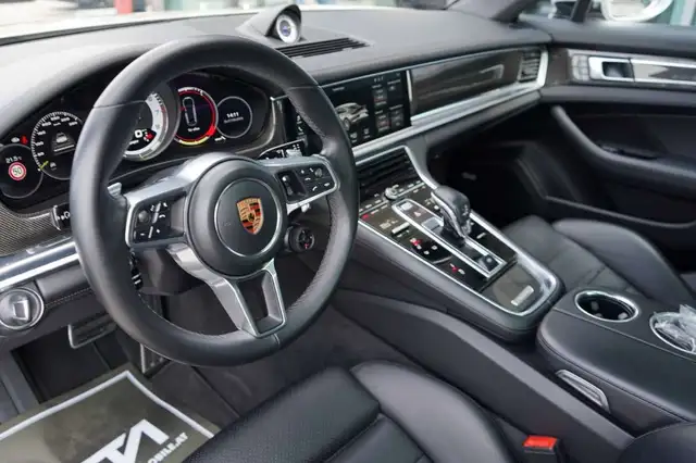 Porsche Panamera Turbo S E-Hybrid PHEV|P-Dach|Soft-Close| Ansicht 28