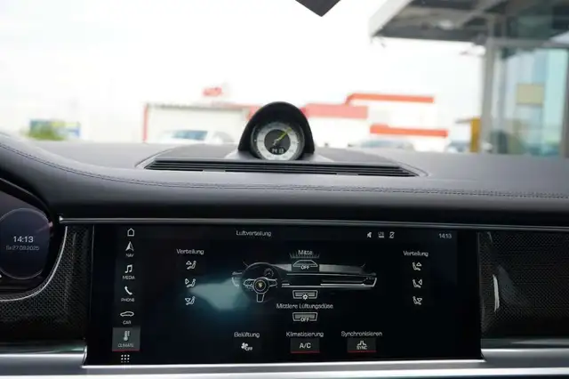 Porsche Panamera Turbo S E-Hybrid PHEV|P-Dach|Soft-Close| Ansicht 34