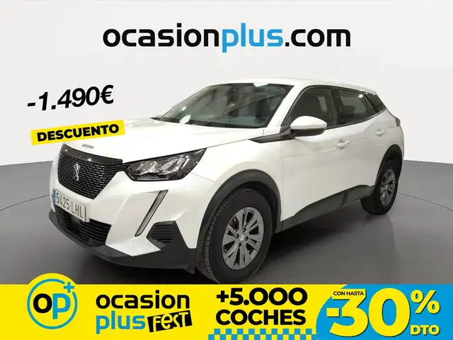 Peugeot 2008 1.2 PureTech S&S Active 100