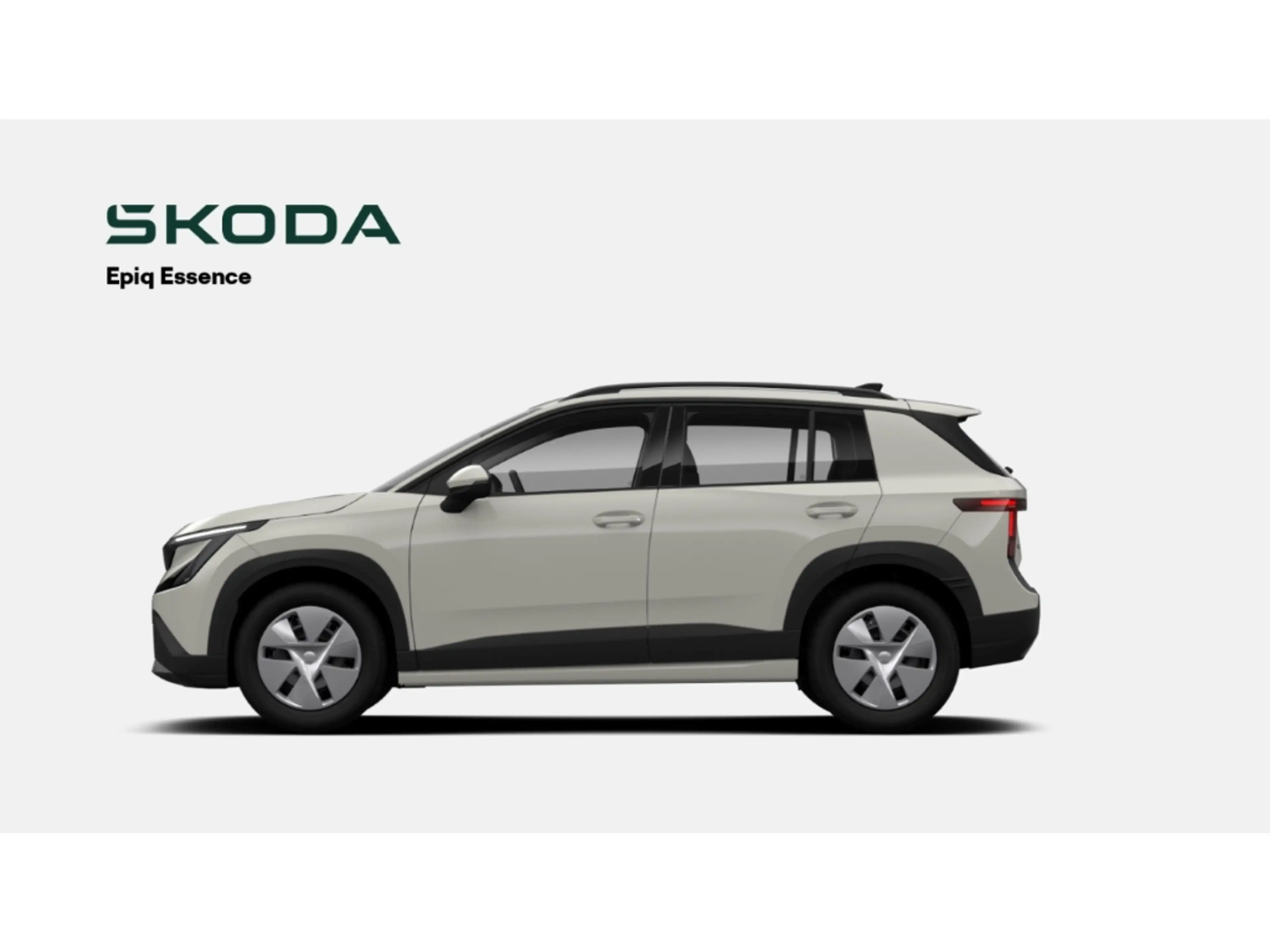 Skoda Epiq Essence 55 ACC LED StandHZG Apple CarPlay — photo 2