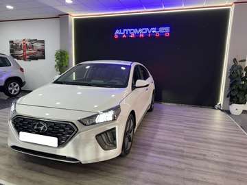 HEV 1.6 GDI Tecno