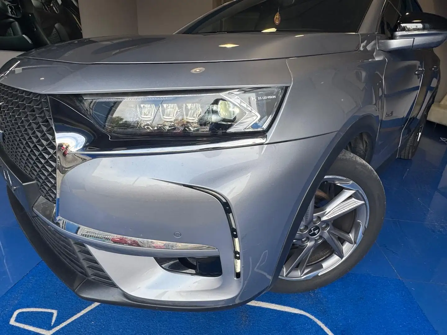 DS Automobiles DS 7 Crossback DS7 1.5 bluehdi Prestige 130cv auto - 2