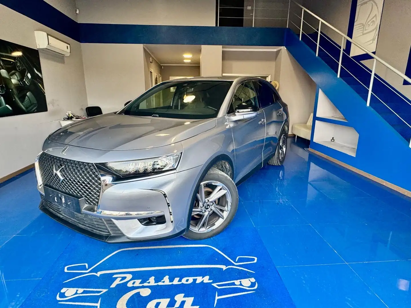 DS Automobiles DS 7 Crossback DS7 1.5 bluehdi Prestige 130cv auto - 1