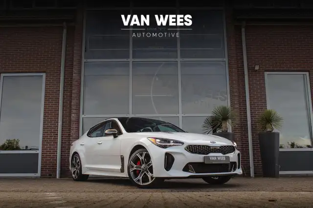 Kia Stinger 3.3 V6 T-GDI AWD GT | 2e eigenaar | 6 cilinder | 3