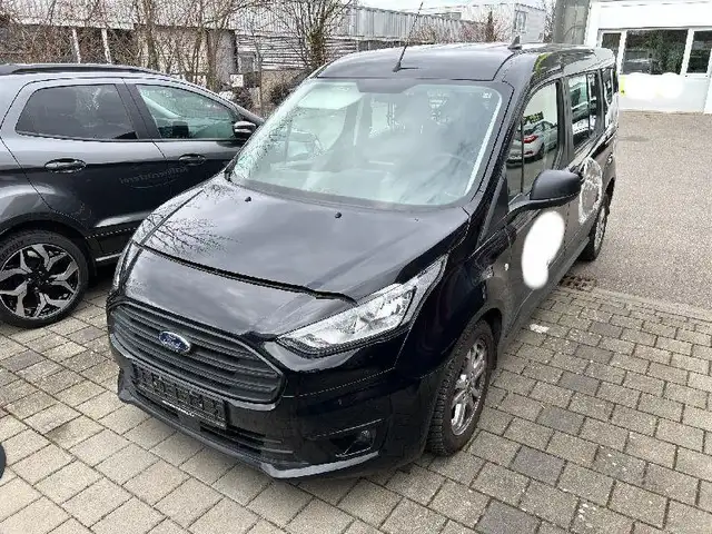 Ford Transit Connect Aut. Kombi lang Trend+5Sitze+TW+abn.AHK