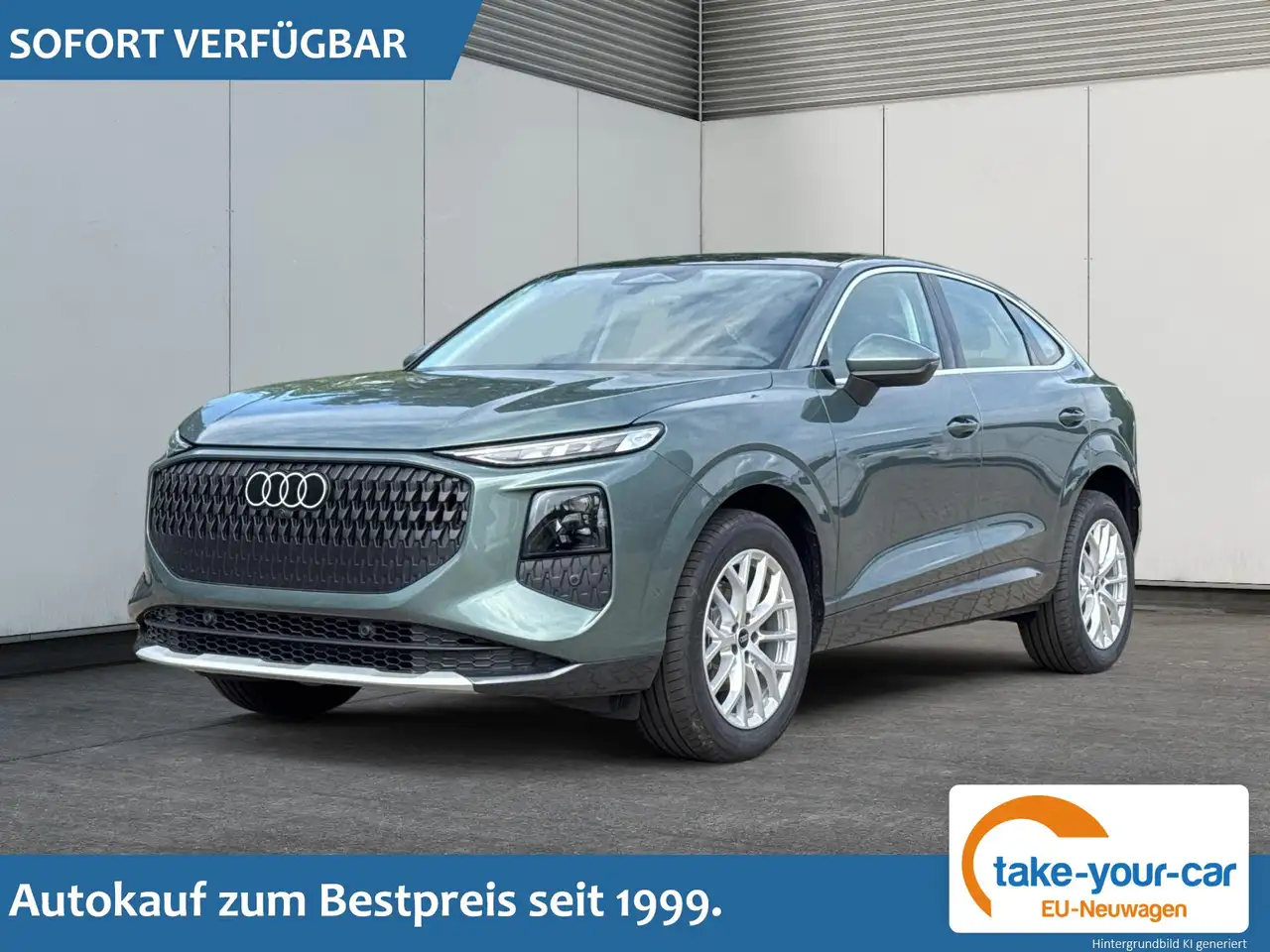 Audi Q3, фото 1