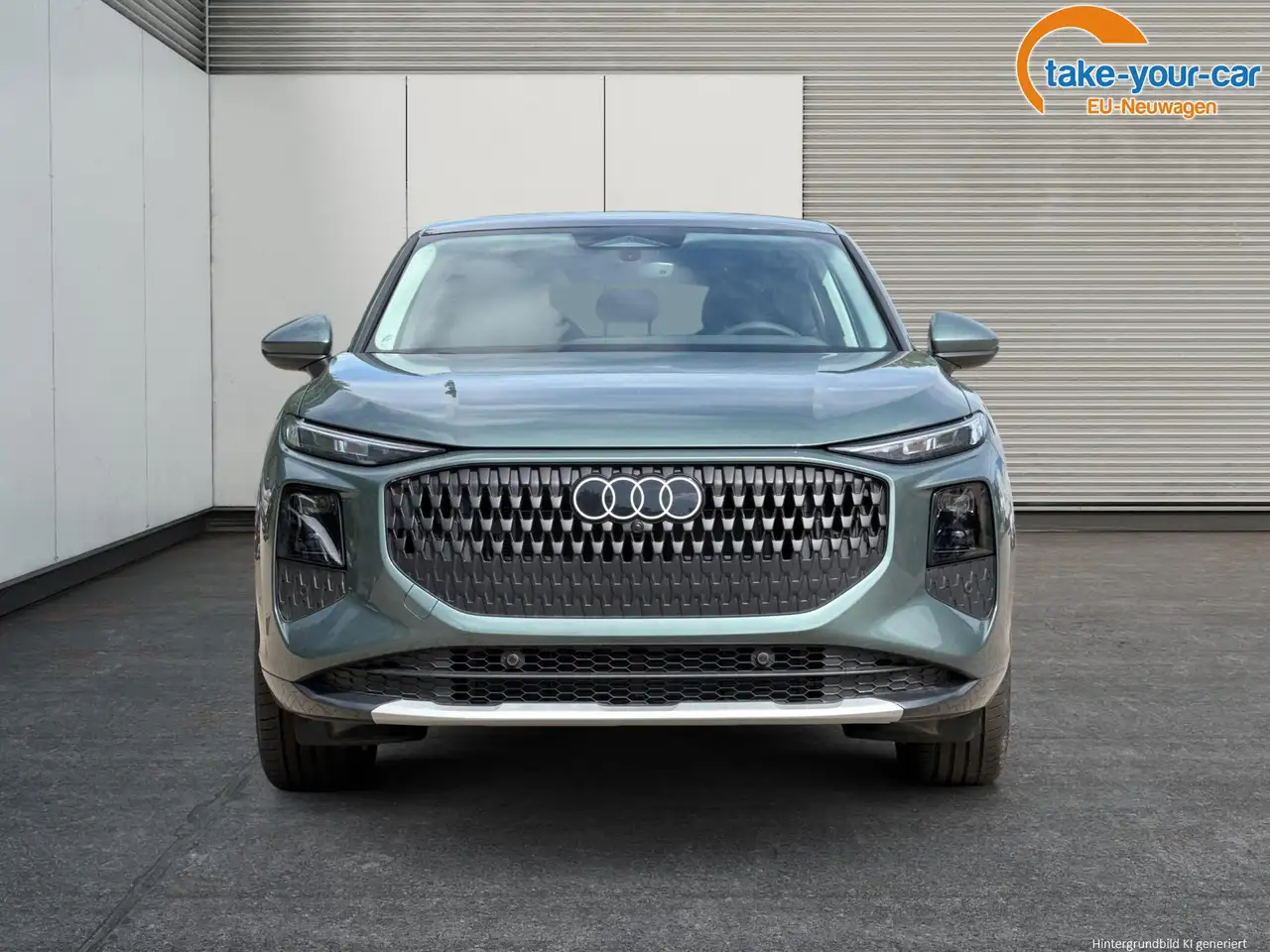 Audi Q3, фото 6