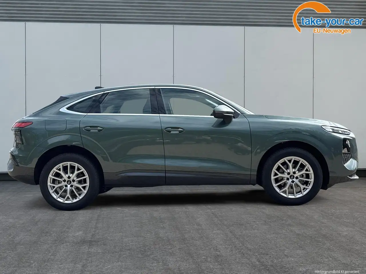 Audi Q3, фото 5