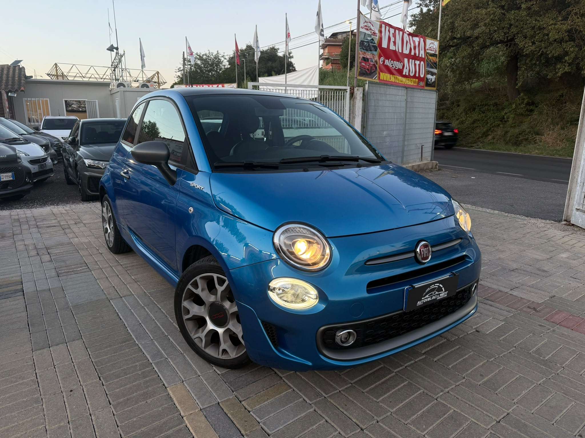 Fiat 500
