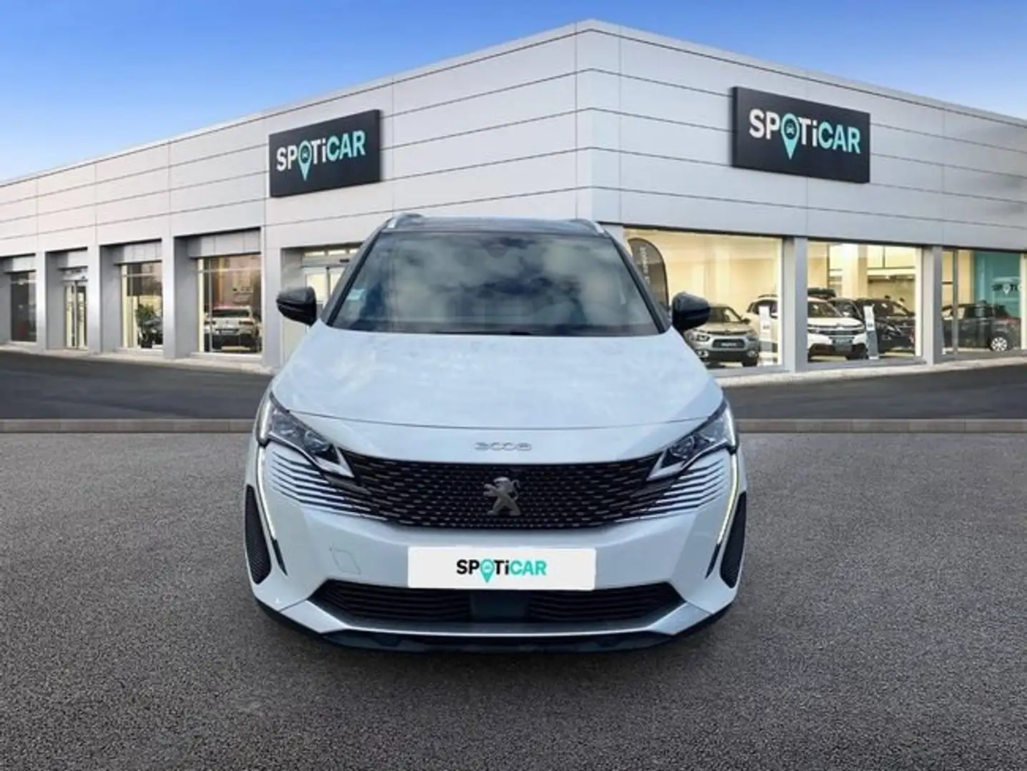 Peugeot 3008 1.2 PureTech 96KW (130CV) S&S GT Blanco - 2
