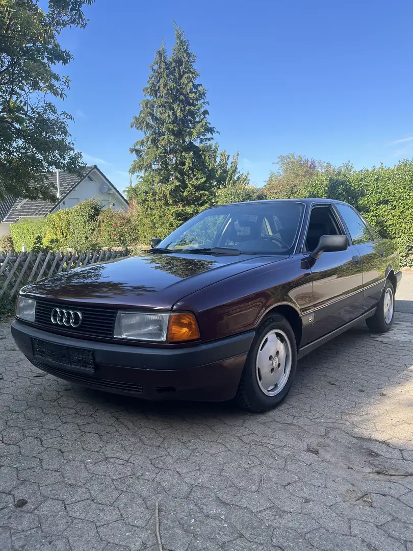 Audi 80 Comfort-Edition - 2