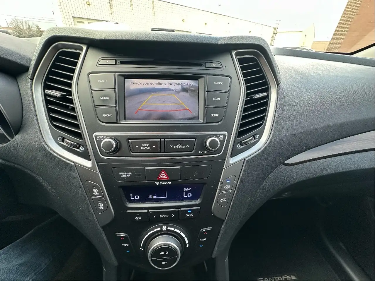 Hyundai SANTA FE снимка Hyundai SANTA FE
