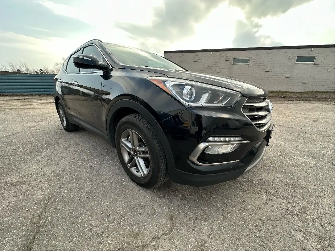 Hyundai SANTA FE снимка Hyundai SANTA FE