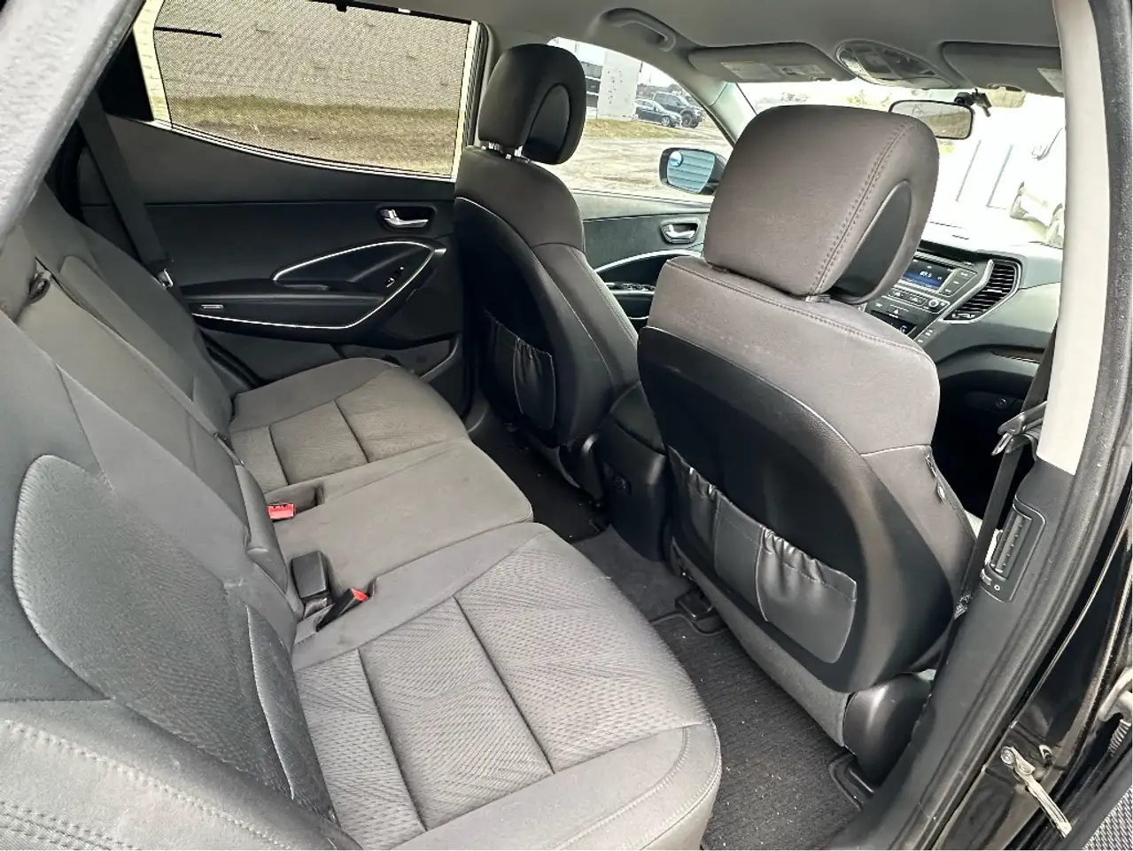 Hyundai SANTA FE снимка Hyundai SANTA FE
