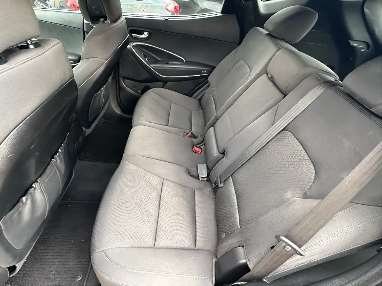 Hyundai SANTA FE снимка Hyundai SANTA FE